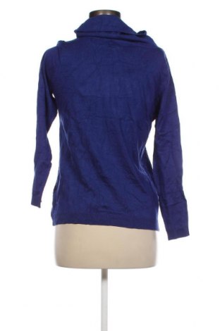Γυναικείο πουλόβερ Cristina, Μέγεθος L, Χρώμα Μπλέ, Τιμή 4,49 €