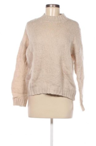 Дамски пуловер Cubus, Размер M, Цвят Бежов, Цена 7,25 лв.