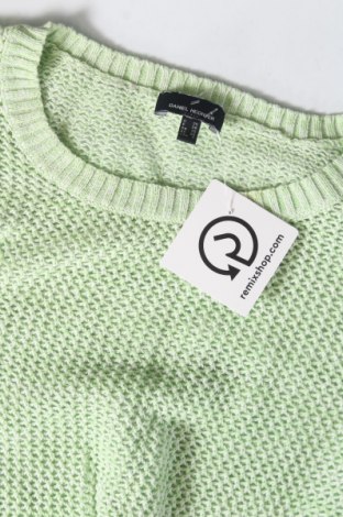 Дамски пуловер Daniel Hechter, Размер S, Цвят Зелен, Цена 26,52 лв.