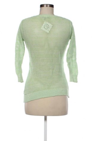 Дамски пуловер Daniel Hechter, Размер S, Цвят Зелен, Цена 26,52 лв.