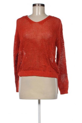 Дамски пуловер Design By Kappahl, Размер S, Цвят Оранжев, Цена 7,25 лв.