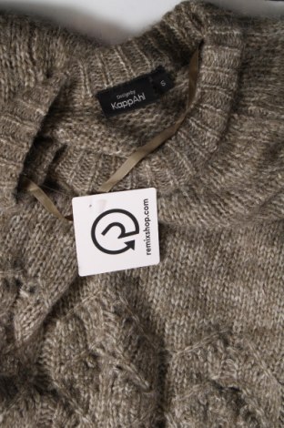 Damski sweter Design By Kappahl, Rozmiar S, Kolor Zielony, Cena 27,83 zł