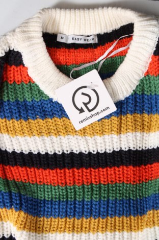 Γυναικείο πουλόβερ Easy Wear, Μέγεθος M, Χρώμα Πολύχρωμο, Τιμή 4,49 €