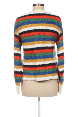 Γυναικείο πουλόβερ Easy Wear, Μέγεθος M, Χρώμα Πολύχρωμο, Τιμή 5,38 €