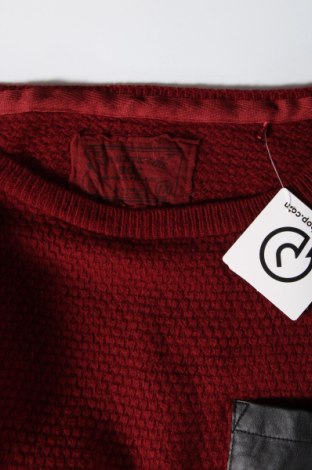 Pulover de femei Edc By Esprit, Mărime M, Culoare Roșu, Preț 61,22 Lei