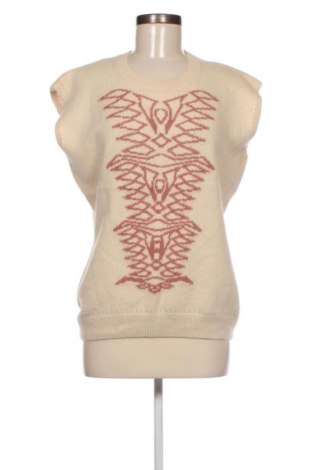 Γυναικείο πουλόβερ Eleven Paris, Μέγεθος M, Χρώμα  Μπέζ, Τιμή 11,81 €