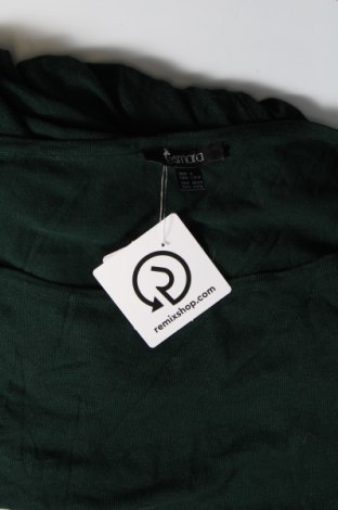 Γυναικείο πουλόβερ Esmara, Μέγεθος L, Χρώμα Πράσινο, Τιμή 5,38 €