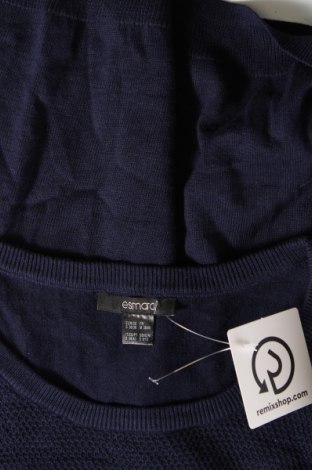 Γυναικείο πουλόβερ Esmara, Μέγεθος S, Χρώμα Μπλέ, Τιμή 2,87 €