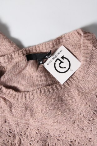 Дамски пуловер Etam, Размер M, Цвят Пепел от рози, Цена 7,25 лв.