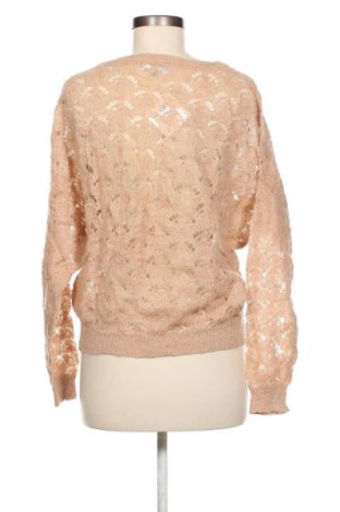 Γυναικείο πουλόβερ Etam, Μέγεθος L, Χρώμα Καφέ, Τιμή 5,38 €