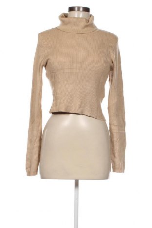 Γυναικείο πουλόβερ Even&Odd, Μέγεθος XL, Χρώμα  Μπέζ, Τιμή 2,51 €