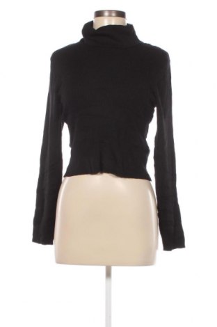 Дамски пуловер Even&Odd, Размер XL, Цвят Черен, Цена 8,70 лв.