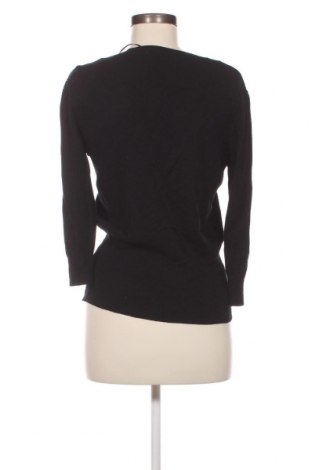 Дамски пуловер F&F, Размер L, Цвят Черен, Цена 29,00 лв.
