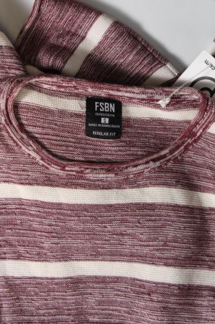 Дамски пуловер FSBN, Размер S, Цвят Многоцветен, Цена 10,15 лв.