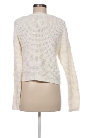 Γυναικείο πουλόβερ Fb Sister, Μέγεθος S, Χρώμα Λευκό, Τιμή 4,49 €