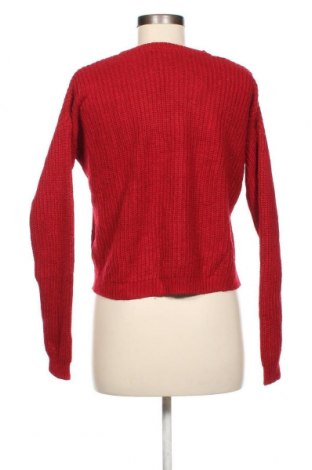 Дамски пуловер Fb Sister, Размер XS, Цвят Червен, Цена 7,25 лв.
