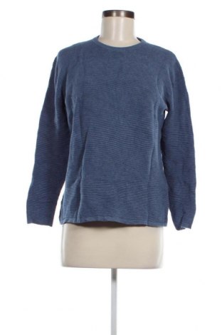 Дамски пуловер Franco Callegari, Размер XL, Цвят Син, Цена 10,15 лв.