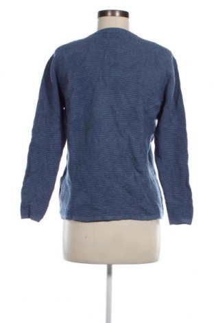 Дамски пуловер Franco Callegari, Размер XL, Цвят Син, Цена 10,15 лв.