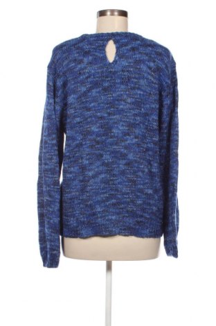 Γυναικείο πουλόβερ Fransa, Μέγεθος L, Χρώμα Μπλέ, Τιμή 14,83 €