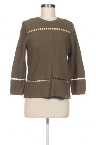 Γυναικείο πουλόβερ French Connection, Μέγεθος M, Χρώμα Πράσινο, Τιμή 8,17 €