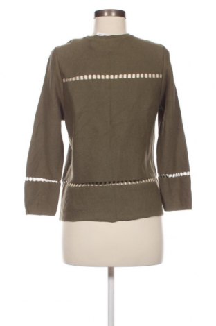 Дамски пуловер French Connection, Размер M, Цвят Зелен, Цена 15,40 лв.