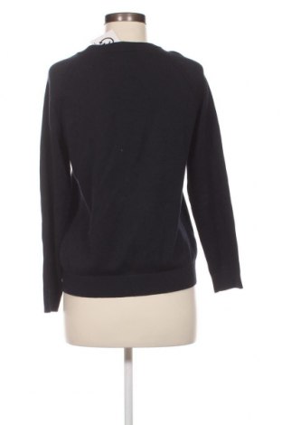 Дамски пуловер Gant, Размер S, Цвят Син, Цена 34,66 лв.