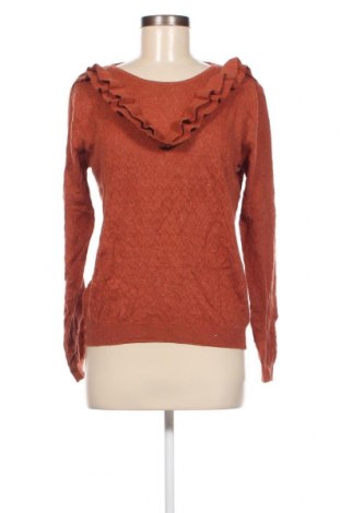Дамски пуловер Garance, Размер M, Цвят Кафяв, Цена 4,16 лв.