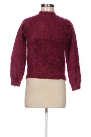 Γυναικείο πουλόβερ Garcia Jeans, Μέγεθος S, Χρώμα Κόκκινο, Τιμή 4,49 €