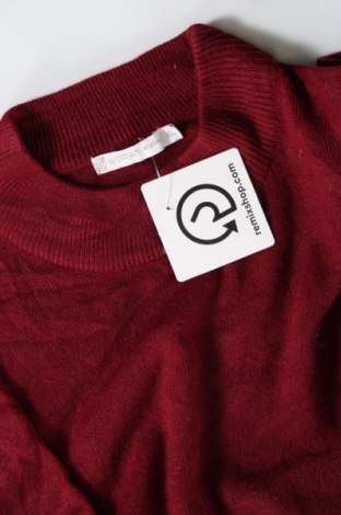 Γυναικείο πουλόβερ Gemo, Μέγεθος XL, Χρώμα Κόκκινο, Τιμή 6,28 €