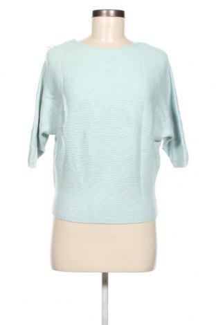 Γυναικείο πουλόβερ George, Μέγεθος S, Χρώμα Μπλέ, Τιμή 4,49 €