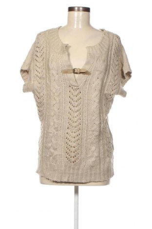Дамски пуловер Gina Benotti, Размер M, Цвят Бежов, Цена 5,80 лв.