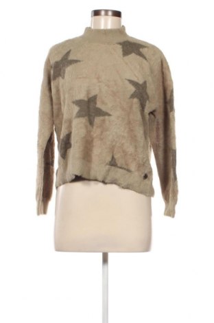 Дамски пуловер Gina Benotti, Размер M, Цвят Зелен, Цена 6,67 лв.