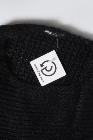 Γυναικείο πουλόβερ Gina Tricot, Μέγεθος XS, Χρώμα Μαύρο, Τιμή 3,46 €