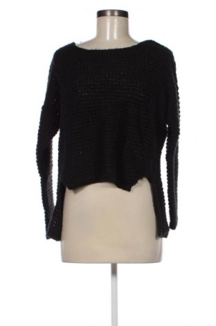 Дамски пуловер Gina Tricot, Размер XS, Цвят Черен, Цена 5,20 лв.