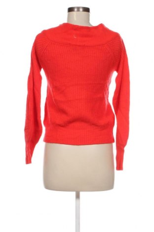 Дамски пуловер Gina Tricot, Размер S, Цвят Червен, Цена 6,60 лв.
