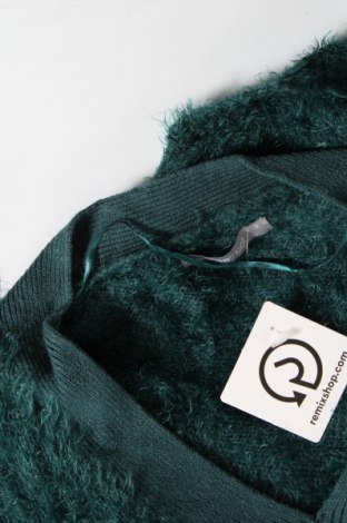 Γυναικείο πουλόβερ Gina Tricot, Μέγεθος S, Χρώμα Πράσινο, Τιμή 3,46 €