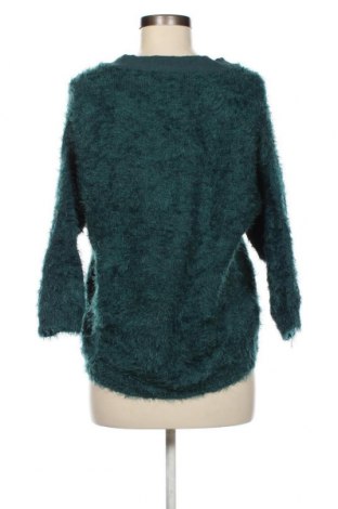 Дамски пуловер Gina Tricot, Размер S, Цвят Зелен, Цена 6,40 лв.