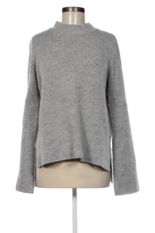 Дамски пуловер Gina Tricot, Размер M, Цвят Сив, Цена 6,00 лв.