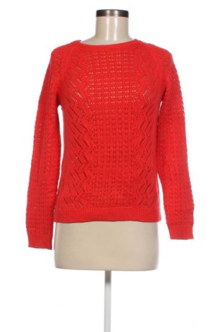 Дамски пуловер Grace & Mila, Размер S, Цвят Червен, Цена 7,25 лв.