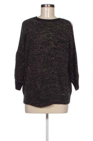 Дамски пуловер Guess, Размер L, Цвят Черен, Цена 36,75 лв.