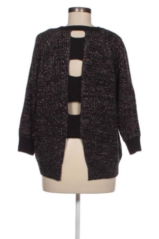 Γυναικείο πουλόβερ Guess, Μέγεθος L, Χρώμα Μαύρο, Τιμή 27,28 €