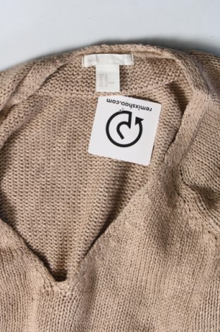 Damenpullover H&M, Größe M, Farbe Beige, Preis € 7,06