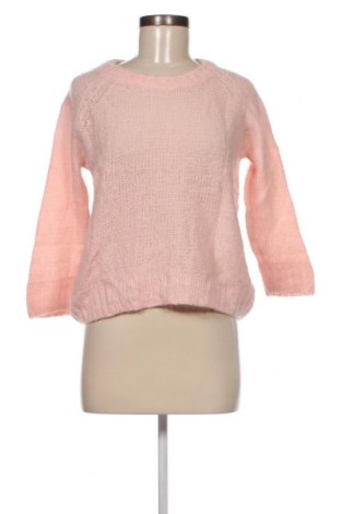 Dámský svetr H&M, Velikost S, Barva Růžová, Cena  116,00 Kč