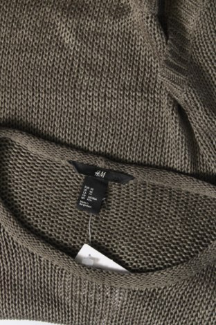Női pulóver H&M, Méret XS, Szín Zöld, Ár 1 251 Ft