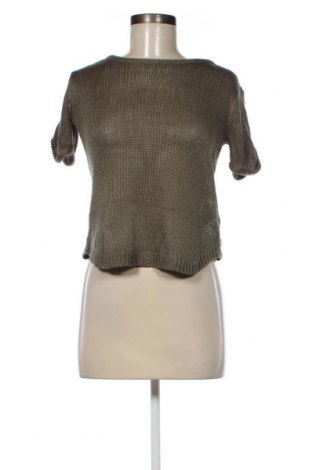 Pulover de femei H&M, Mărime XS, Culoare Verde, Preț 15,26 Lei