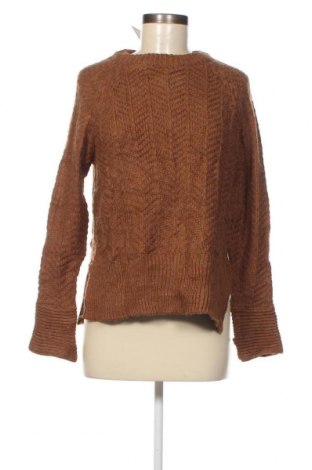 Pulover de femei H&M, Mărime XS, Culoare Maro, Preț 18,12 Lei