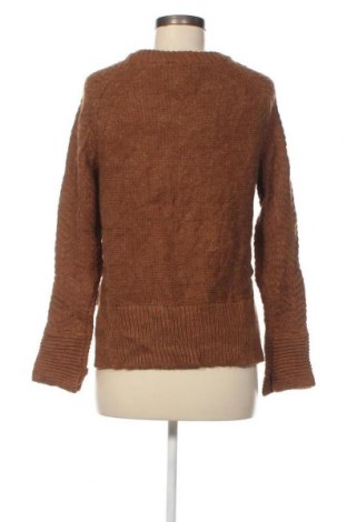 Pulover de femei H&M, Mărime XS, Culoare Maro, Preț 23,85 Lei