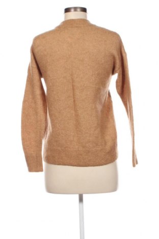Дамски пуловер H&M, Размер XS, Цвят Кафяв, Цена 15,00 лв.