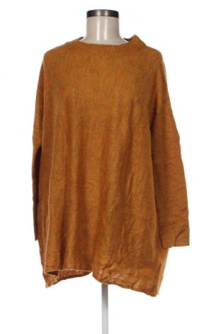 Дамски пуловер H&M, Размер XS, Цвят Жълт, Цена 5,80 лв.