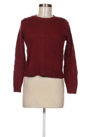 Дамски пуловер H&M, Размер XS, Цвят Червен, Цена 8,70 лв.